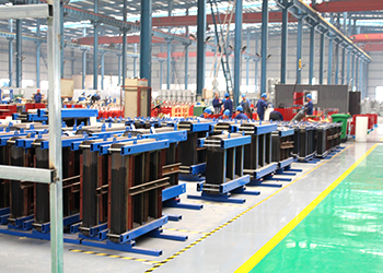 永康SCB13干式变压器
