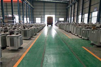 永康S13-1000kva/10kv/0.4kv油浸式变压器