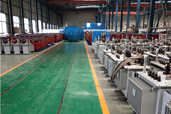 永康S11-2000kva/10kv/0.4kv变压器