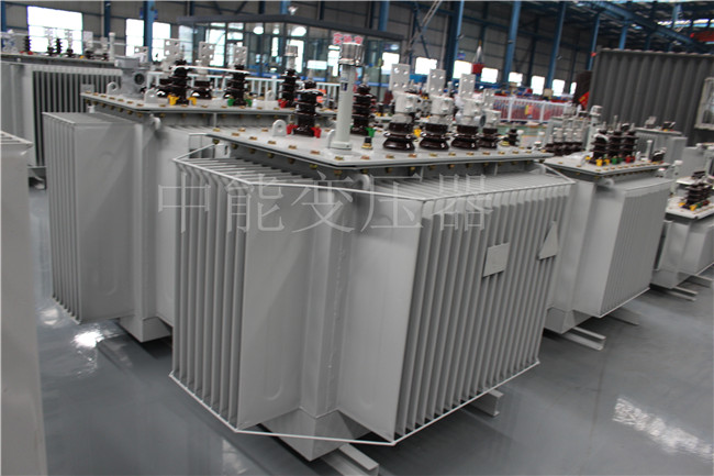 永康2500KVA/10KV油浸式变压器
