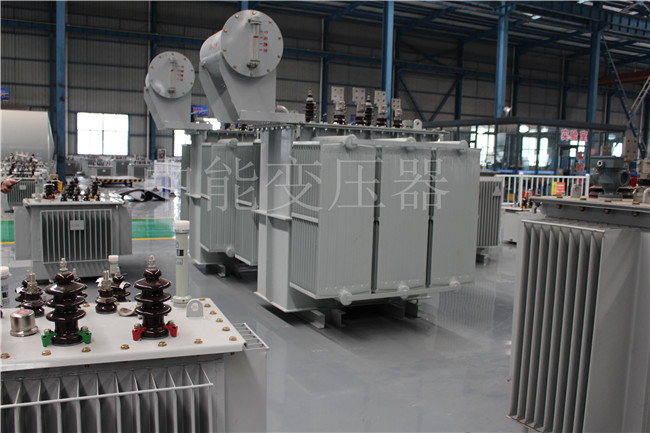 永康3150KVA/35KV油浸式变压器